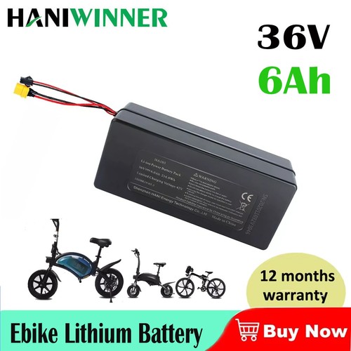 Bike 36v 6ah - bike,